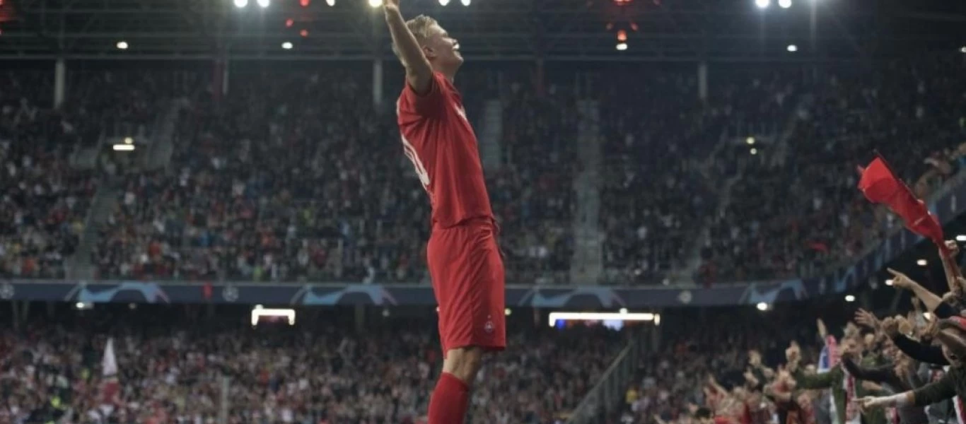 Γι' αυτό γουστάρουμε το Champions League!